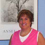 Diane Heuer, Accountant |back pain