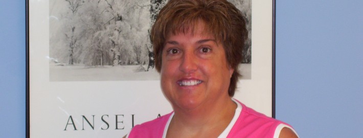 Diane Heuer, Accountant |back pain